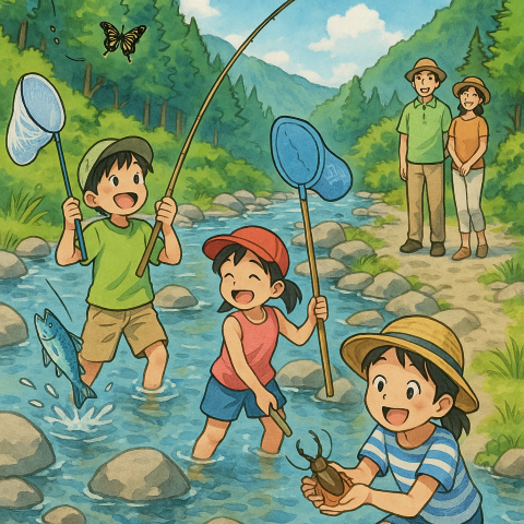 夏休み