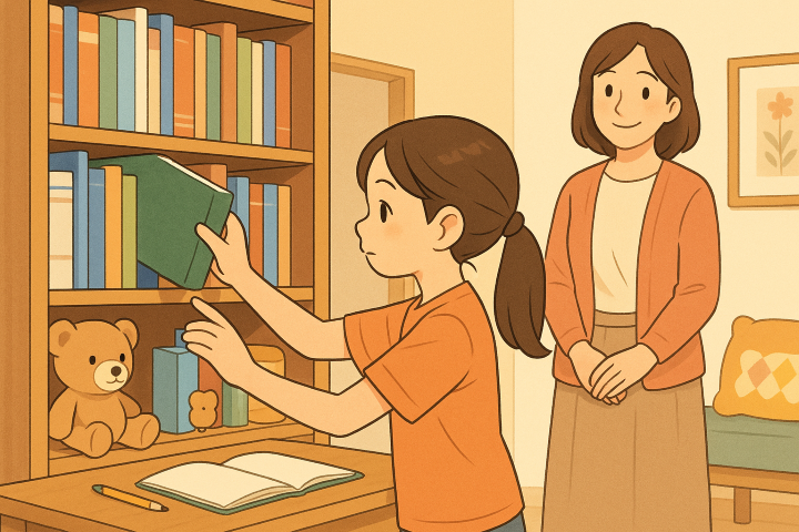 中学受験 調べる力