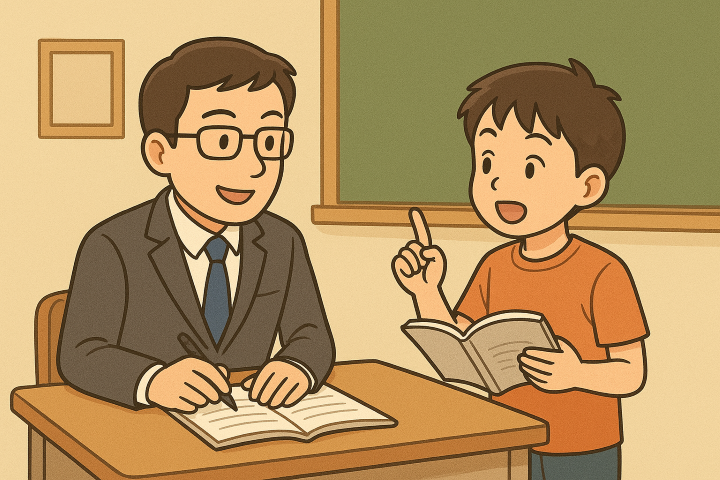 質問対応