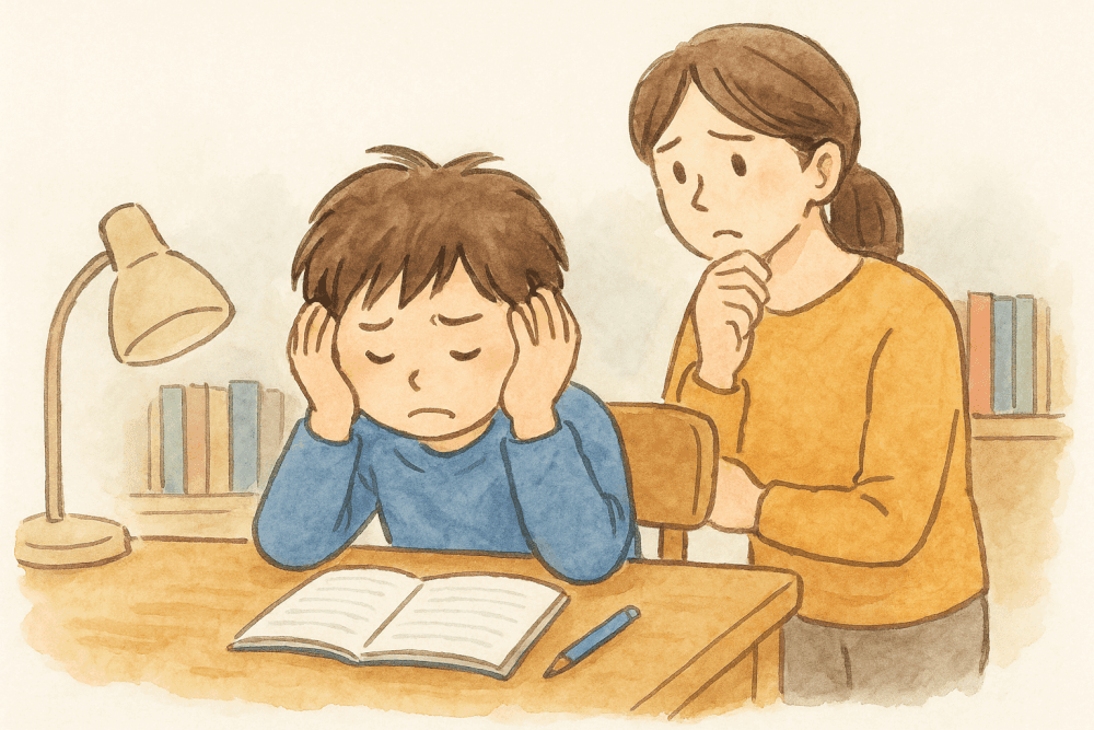 中学受験に向いてない