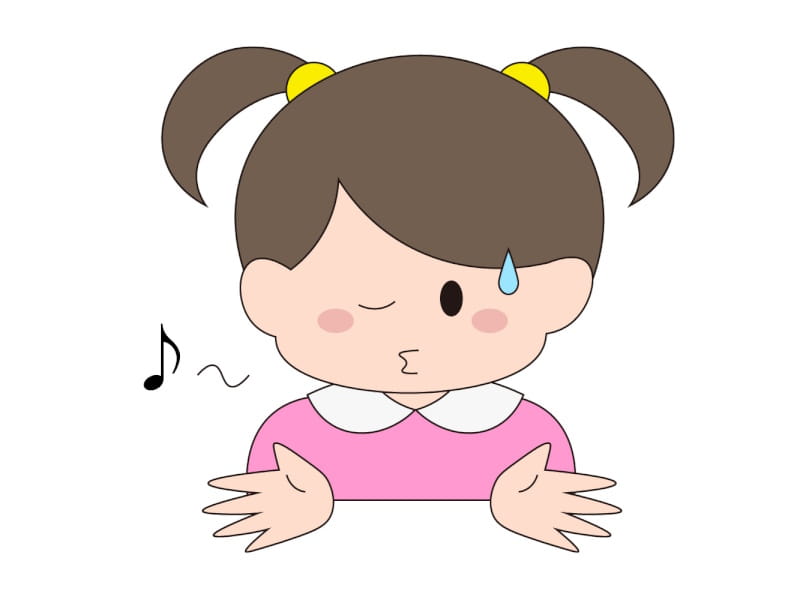 子供の嘘