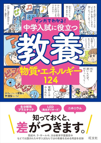 中学受験 理科 エネルギー