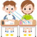 小学生のカンニング